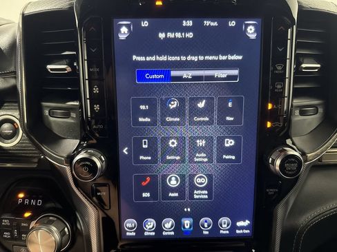 Used 2021 RAM 1500 Limited w/ Advanced Safety Group AWD/4WD image 29