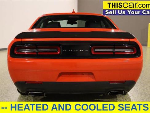 Used 2018 Dodge Challenger R/T Scat Pack w/ Dynamics Package image 6