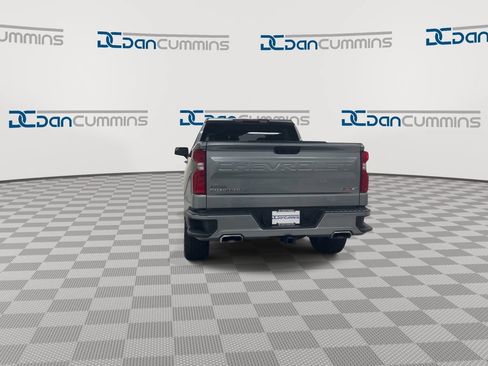 Used 2024 Chevrolet Silverado 1500 RST w/ Z71 Off-Road Package AWD/4WD image 7