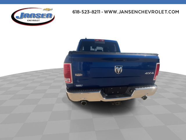 Used 2016 RAM 1500 Laramie w/ Convenience Group AWD/4WD image 7
