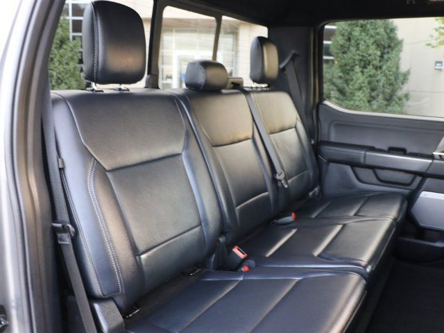 Used 2024 Ford F150 XLT w/ Equipment Group 303A High AWD/4WD image 15
