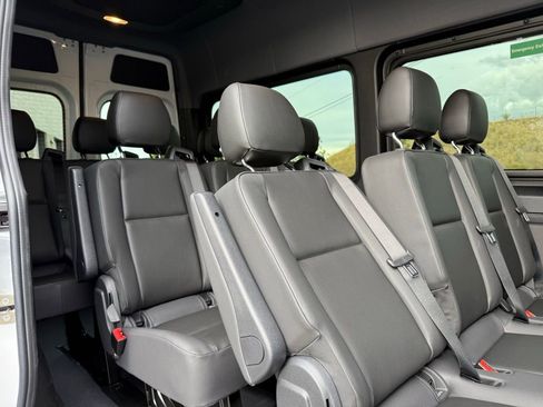 New 2025 Mercedes-Benz Sprinter 2500 image 12