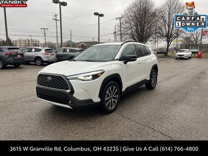 Certified 2025 Toyota Corolla Cross XLE