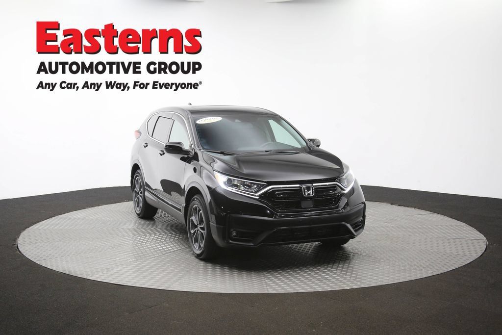 Used 2021 Honda CR-V EX-L image 50