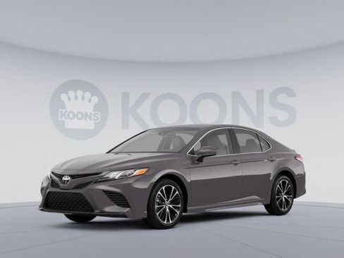 Used 2018 Toyota Camry XSE w/ Driver Assist Package FWD image 1
