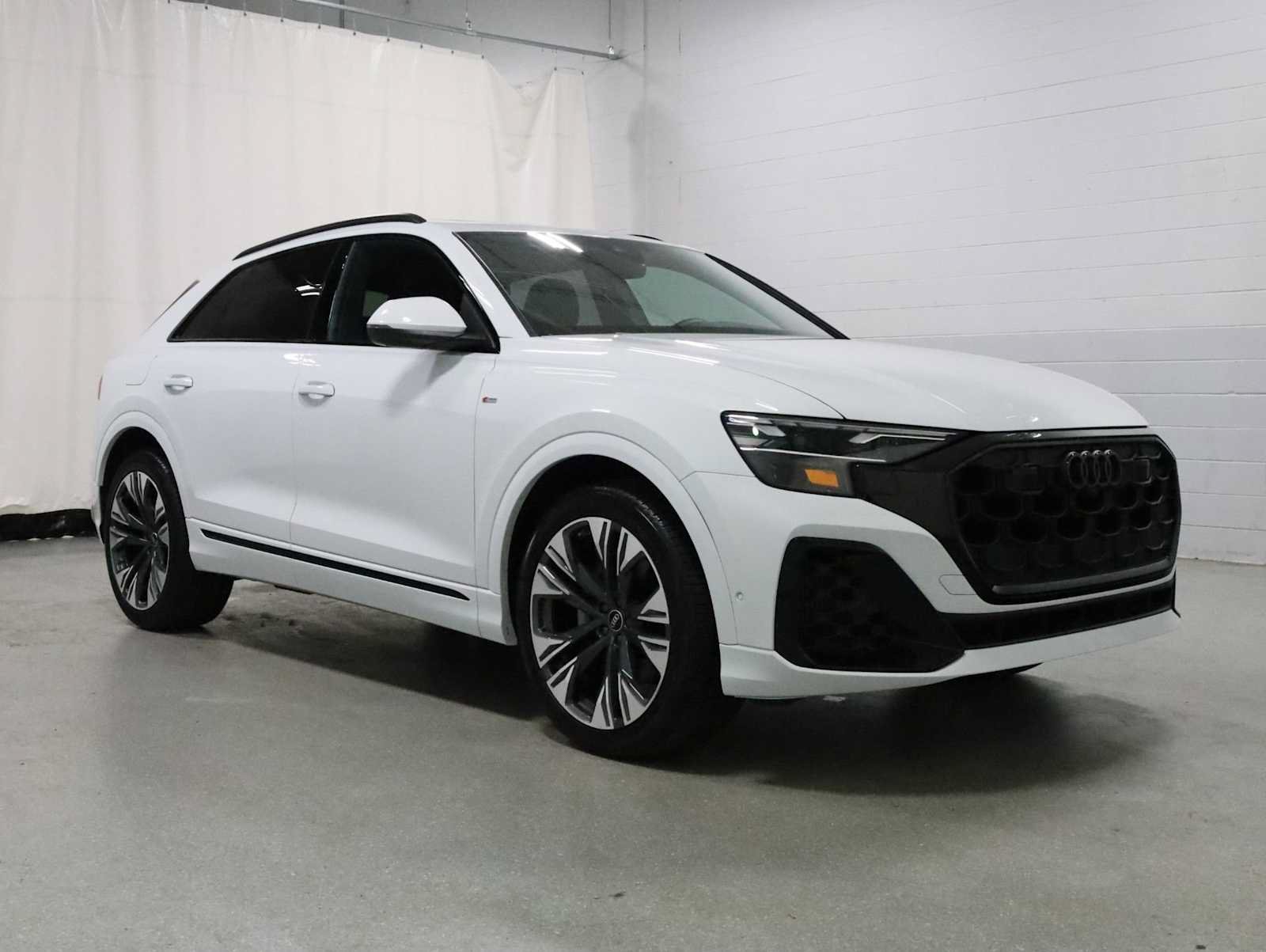 Certified 2026 Audi Q8 Premium Plus AWD/4WD image 13
