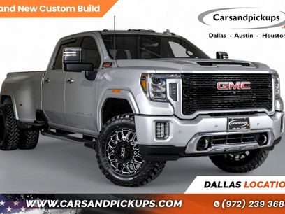 Used 2022 GMC Sierra 3500 Denali w/ Denali Ultimate Package