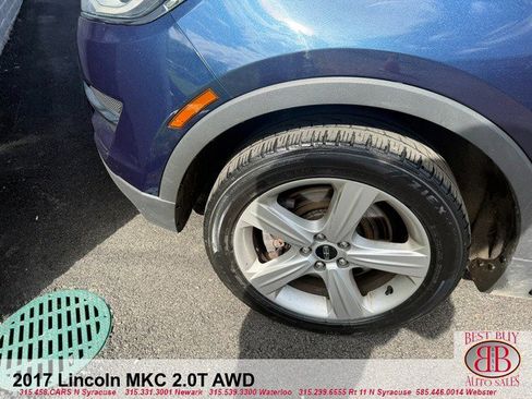 Used 2017 Lincoln MKC Premiere AWD/4WD image 9