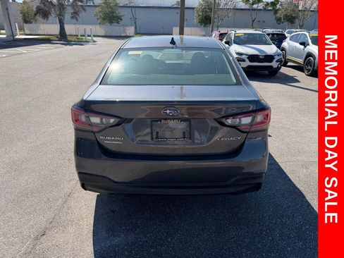 Used 2023 Subaru Legacy Premium AWD/4WD image 6