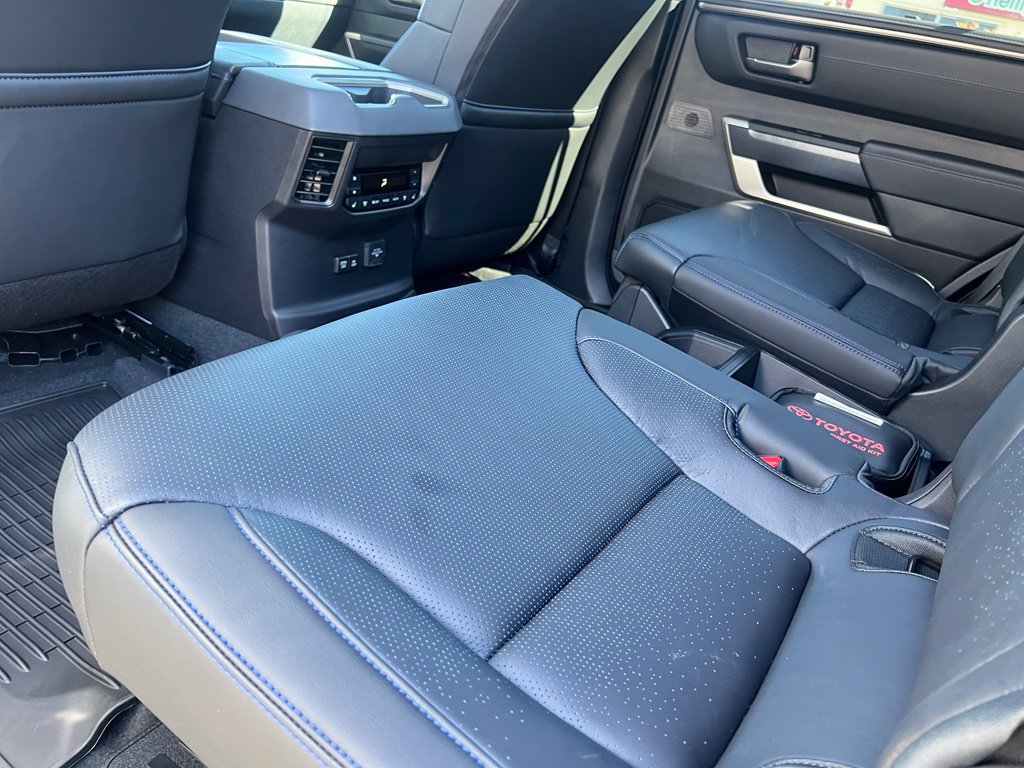 Used 2026 Toyota Sequoia Platinum w/ TRD Off-Road Package AWD/4WD image 19