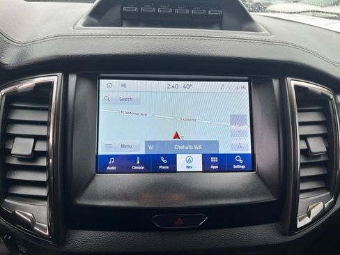 Used 2021 Ford Ranger Lariat w/ Tremor Off-Road Package image 24