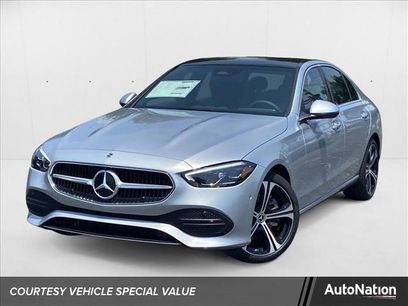 New 2024 Mercedes-Benz C 300 Sedan