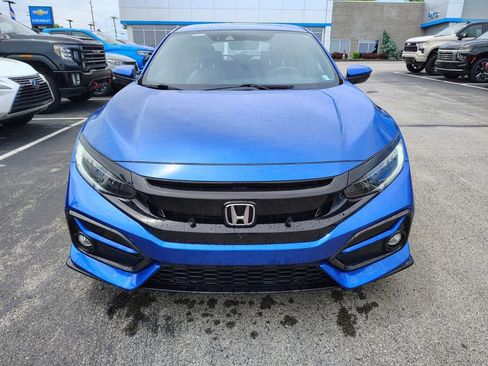 Used 2020 Honda Civic Sport Touring image 2