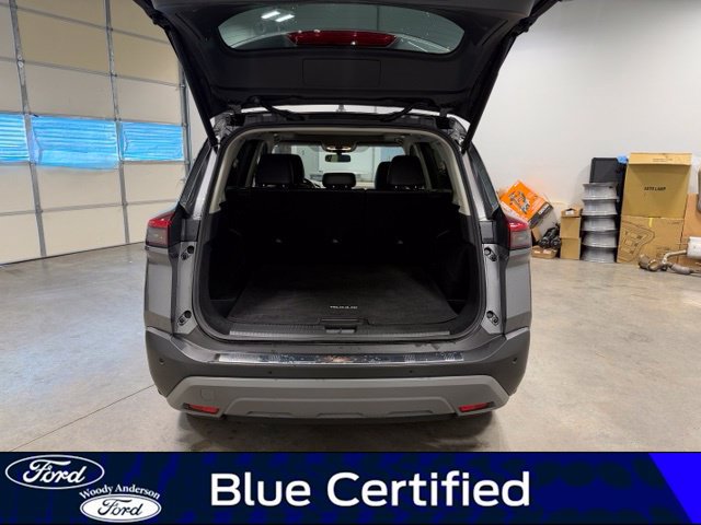Used 2023 Nissan Rogue SV w/ SV Premium B Package AWD/4WD image 7