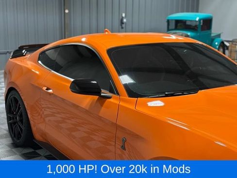 Used 2021 Ford Mustang Shelby GT500 w/ Technology Package RWD image 15