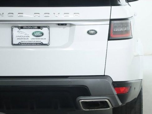 Used 2020 Land Rover Range Rover Sport HSE AWD/4WD image 46