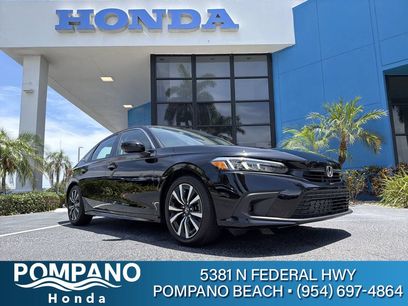 Certified 2024 Honda Civic EX