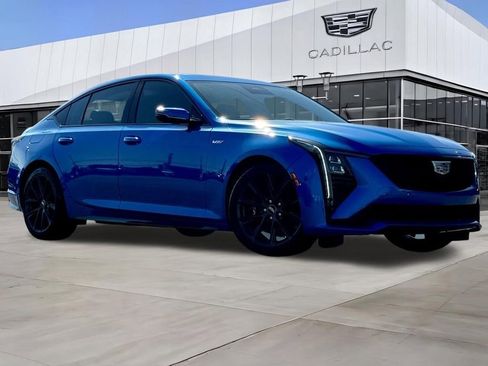 New 2026 Cadillac CT5 V RWD image 2