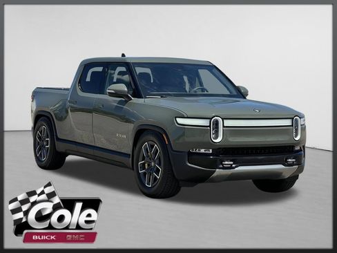 Used 2022 Rivian R1T Launch Edition AWD/4WD image 1