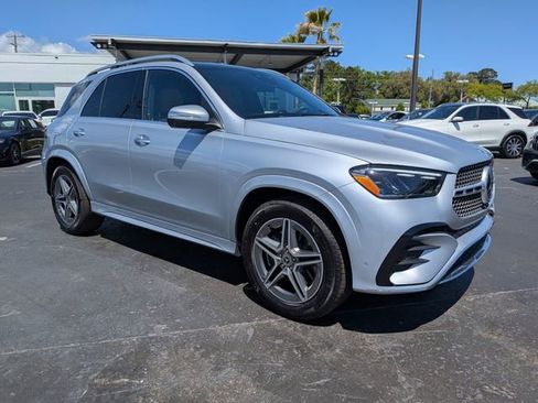 New 2026 Mercedes-Benz GLE 350 4MATIC image 3