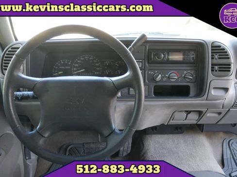 Used 1997 Chevrolet Silverado 1500 4x4 Extended Cab image 25