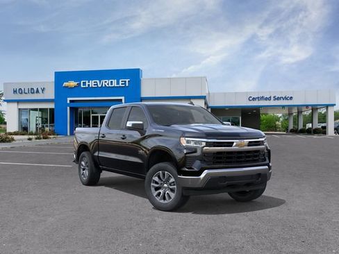 New 2026 Chevrolet Silverado 1500 LT w/ Texas Edition Plus RWD image 1