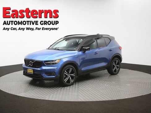 Used 2020 Volvo XC40 T5 R-Design AWD/4WD image 56
