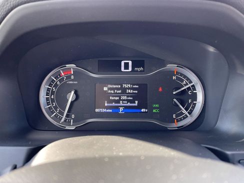 Used 2023 Honda Ridgeline RTL image 7