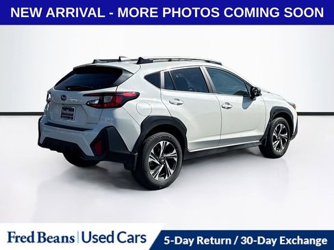 Used 2024 Subaru Crosstrek 2.0i Premium image 8