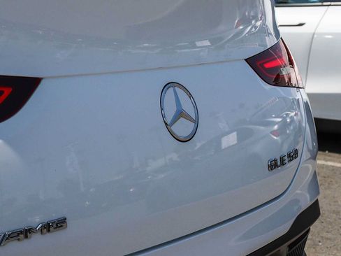 Used 2024 Mercedes-Benz GLE 53 AMG 4MATIC Coupe image 12