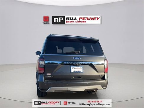 Used 2018 Ford Expedition Limited w/ Equipment Group 301A image 4