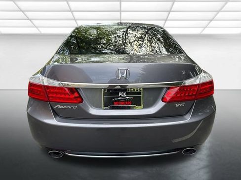 Used 2015 Honda Accord EX-L image 4