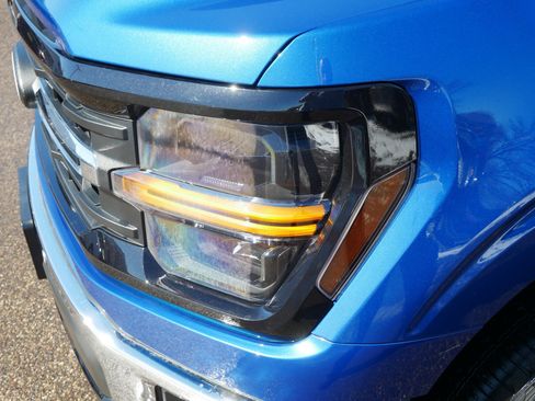 Used 2025 Ford F150 XLT w/ Equipment Group 302A MID image 16