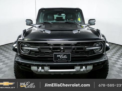 Used 2024 Ford Bronco Raptor AWD/4WD image 26