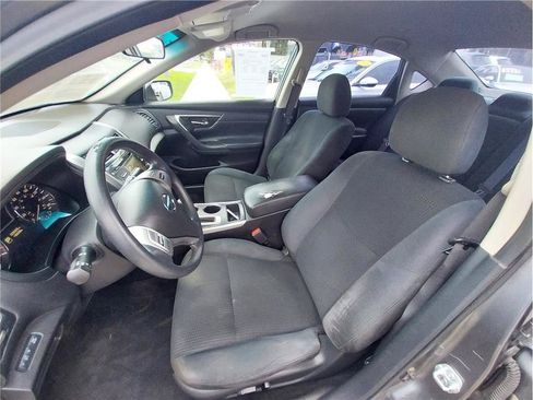 Used 2015 Nissan Altima 2.5 S w/ Power Driver Seat Package FWD image 11