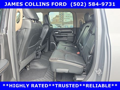 Used 2019 RAM 2500 Laramie w/ Protection Group AWD/4WD image 11