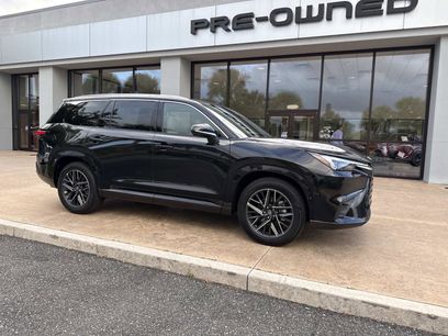 New 2026 Lexus TX 350 AWD
