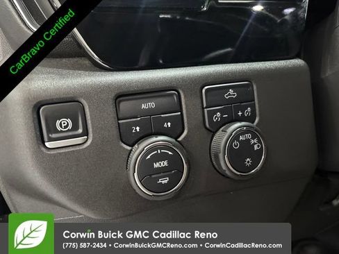 Certified 2025 Chevrolet Silverado 1500 LT AWD/4WD image 12