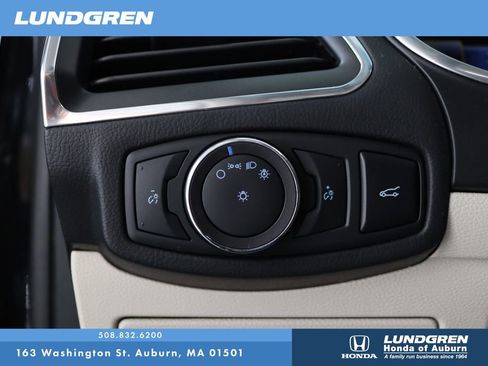 Used 2018 Ford Edge Titanium w/ Equipment Group 302A image 30