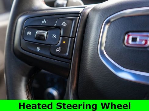 Used 2024 GMC Sierra 1500 AT4 w/ AT4 Preferred Package image 10