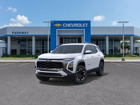 New 2026 Chevrolet Equinox ACTIV image 8