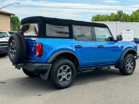 Used 2022 Ford Bronco Big Bend AWD/4WD image 3