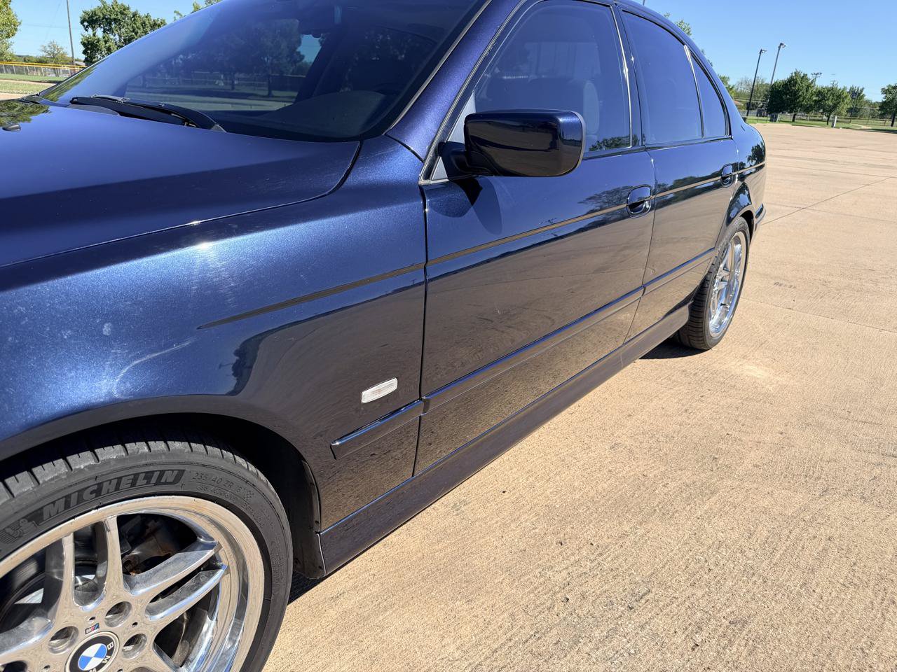 Used 2001 BMW 540i Sedan RWD image 7