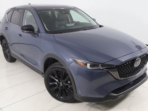 Used 2025 MAZDA CX-5 Carbon Edition image 19