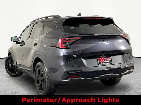 Certified 2026 Kia Sportage X-Line w/ X-Line Premium Package AWD/4WD image 4