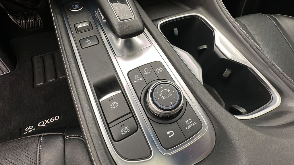 Used 2024 INFINITI QX60 Luxe AWD/4WD image 21