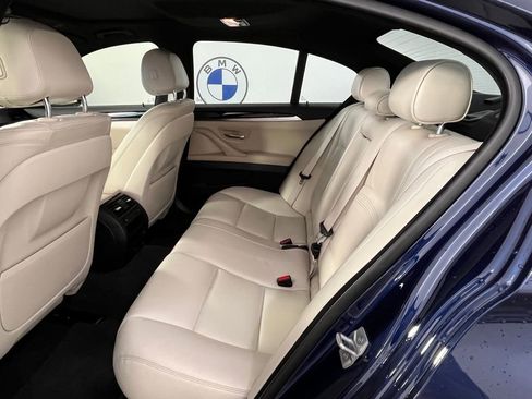 Used 2016 BMW 535i xDrive Sedan AWD/4WD image 5