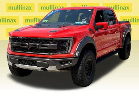 Certified 2022 Ford F150 Raptor w/ Raptor 37 Performance Package AWD/4WD image 15