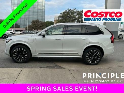 New 2026 Volvo XC90 T8 Ultra w/ Protection Package Premier AWD/4WD image 8
