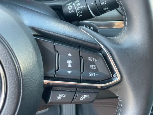 Certified 2023 MAZDA CX-5 Signature AWD/4WD image 12